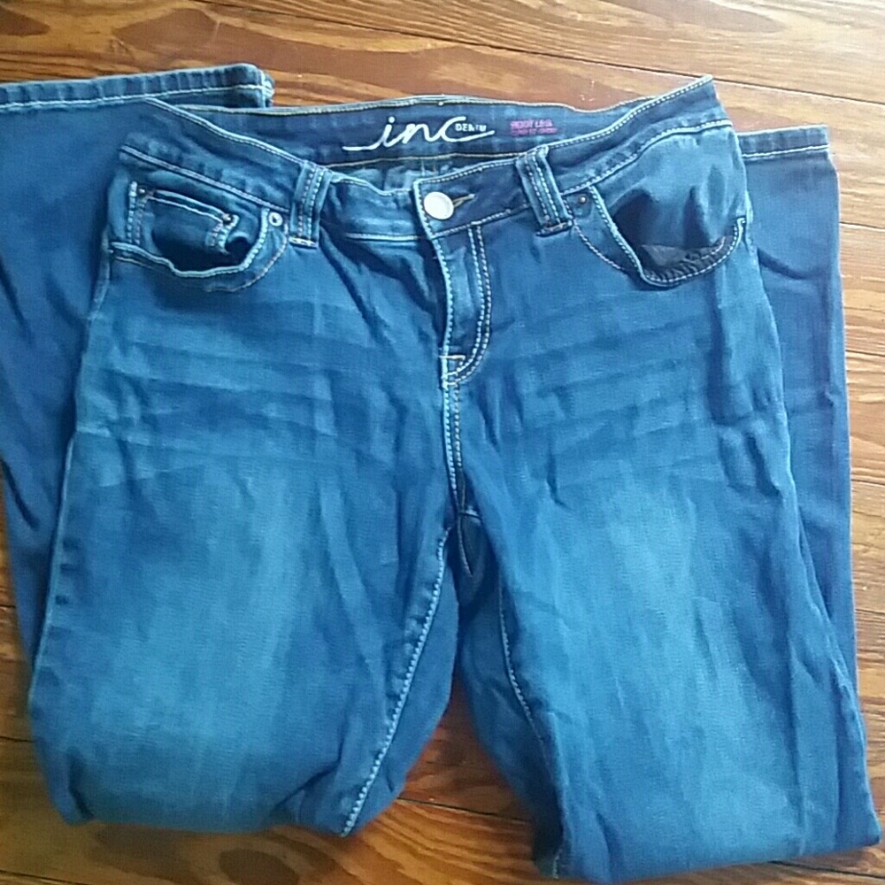 Inc Denim